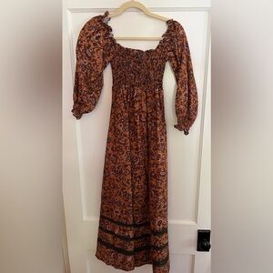 Mi Goladrina Luisa Dress size S